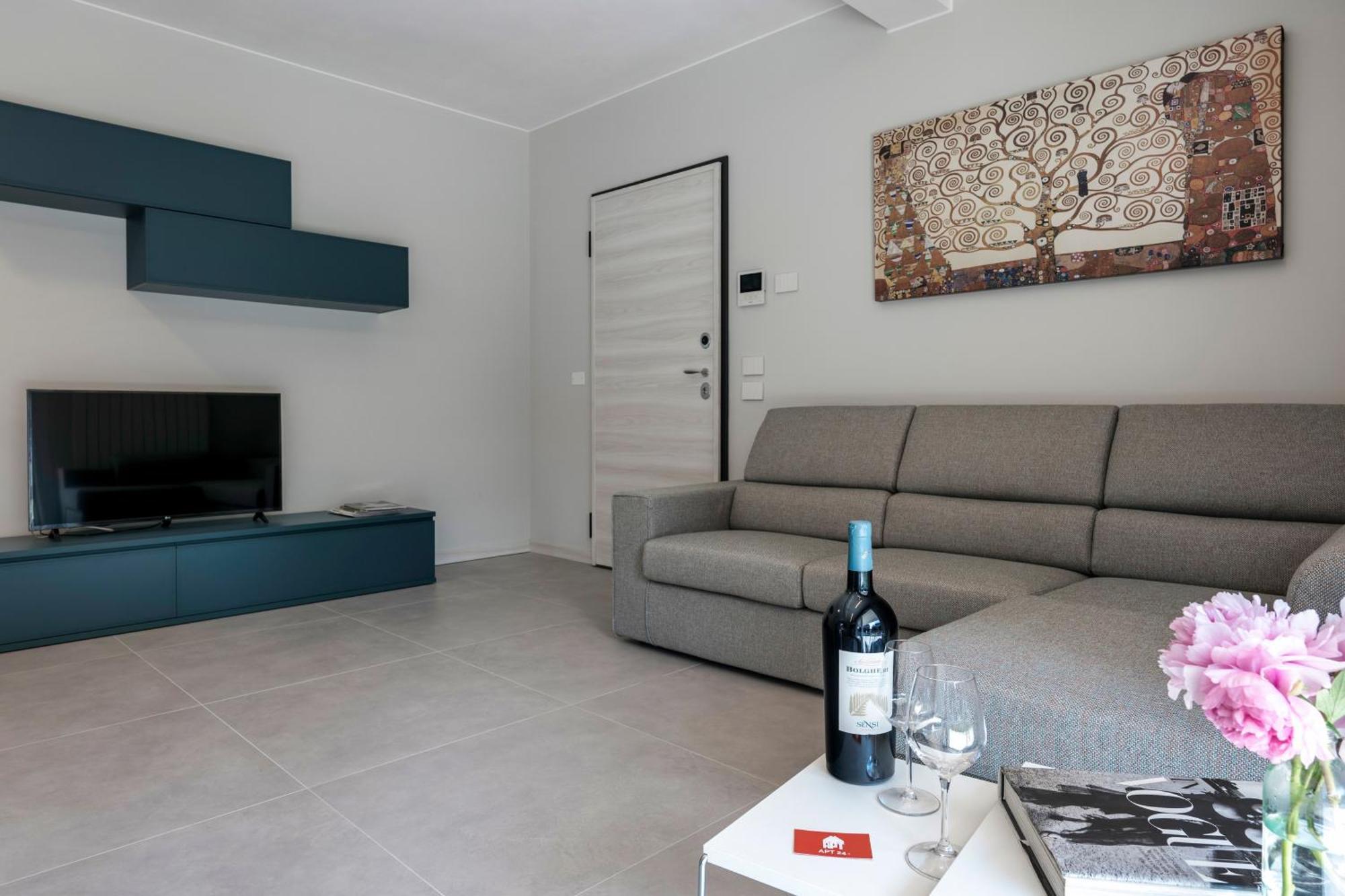 Malvezzi Apartments Desenzano del Garda Eksteriør bilde
