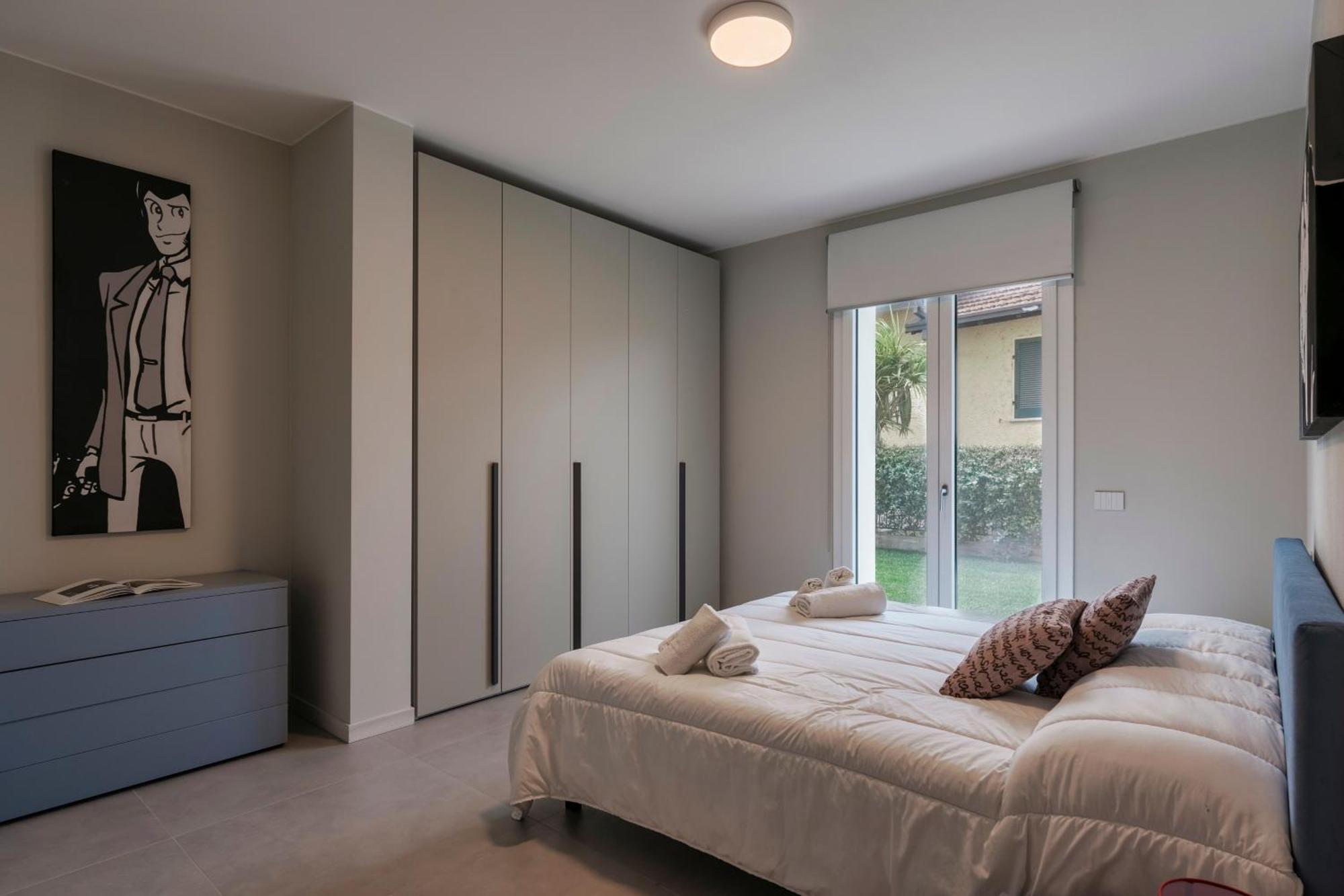 Malvezzi Apartments Desenzano del Garda Eksteriør bilde